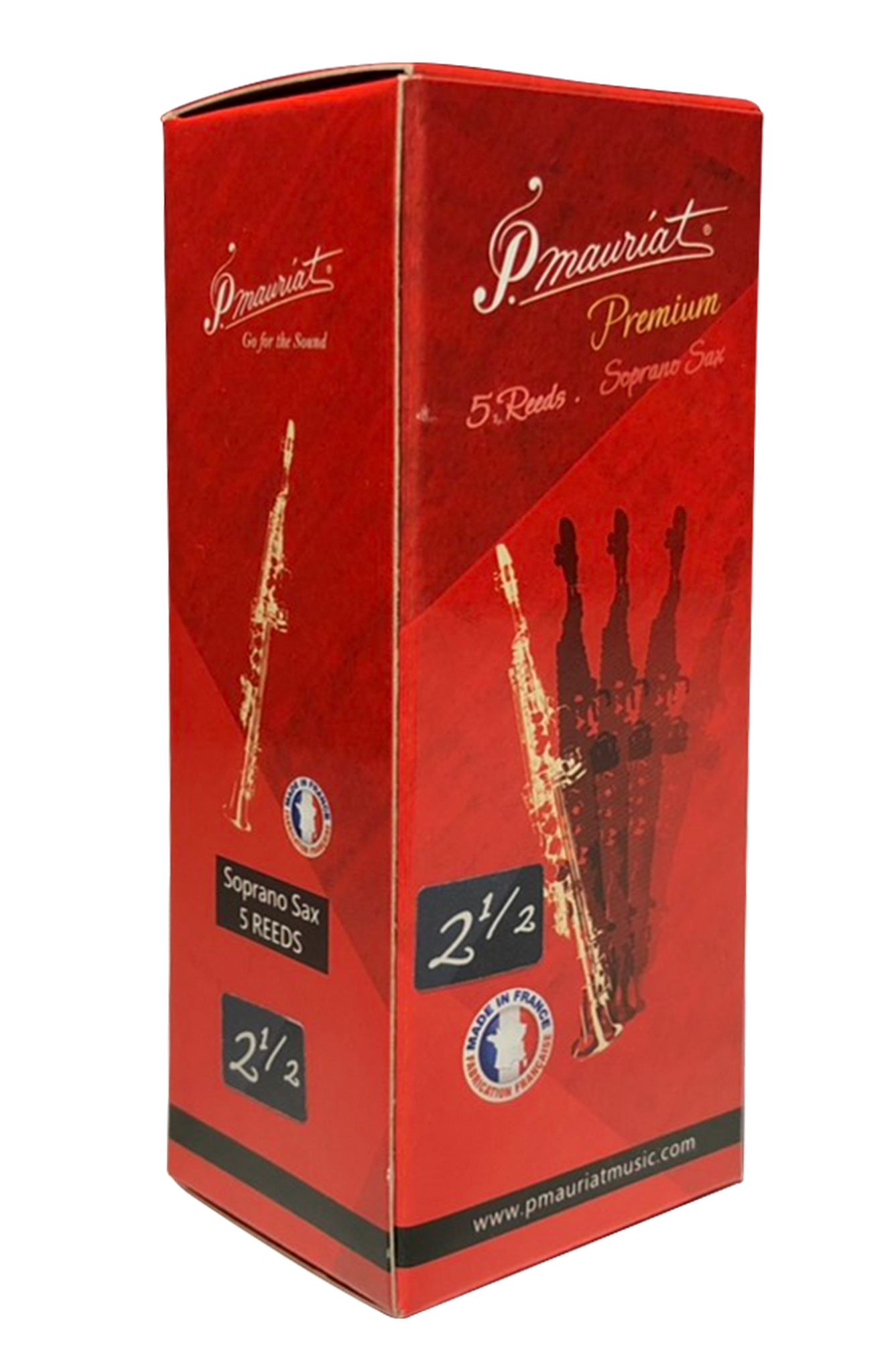 P. Mauriat Premium Saxophone Reeds - P. Mauriat